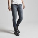 Spidi J-Tracker Lady Damen Motorrad-Jeans dunkelblau