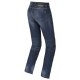 Spidi J-Tracker Lady Damen Motorrad-Jeans dunkelblau