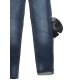 Spidi J-Tracker Lady Damen Motorrad-Jeans dunkelblau