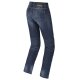 Spidi J-Tracker Lady Damen Motorrad-Jeans dunkelblau