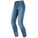 Spidi J-Tracker Lady Damen Motorrad-Jeans blau