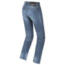 Spidi J-Tracker Lady Damen Motorrad-Jeans blau