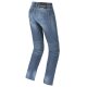 Spidi J-Tracker Lady Damen Motorrad-Jeans blau