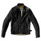 Spidi Rock Motorrad-Jacke Leder