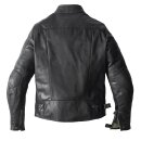 Spidi Vintage Motorrad-Jacke Leder schwarz