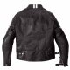 Spidi Vintage Motorrad-Jacke Leder braun hellgrau