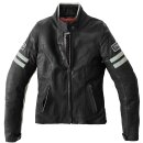 Spidi Vintage Lady Damen Motorrad-Jacke Leder schwarz...