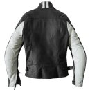 Spidi Vintage Lady Damen Motorrad-Jacke Leder schwarz...