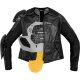 Spidi Base-1 Armor Motorrad-Jacke Textil