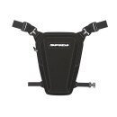 Spidi Leg Bag Motorrad-Beintasche schwarz