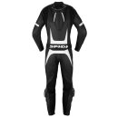 Spidi Track Lady Perf Pro Damen Kombi 1Pc schwarz weiss