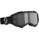 Scott Fury LS schwarz grau Cross-Brille