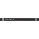 Scott Fury LS schwarz grau Cross-Brille selbsttönend