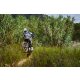 Held Hakuna II Damen Motorrad-Jacke Textil