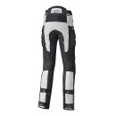 Held Matata II Damen Motorrad-Hose Textil grau schwarz