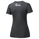 Held T-Shirt Be Heroic Damen mit V-Ausschnitt Heartbeat