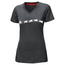 Held T-Shirt Be Heroic Damen mit V-Ausschnitt Xmas