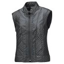 Held Clip-in Warm Vest Damen Thermo-Weste schwarz