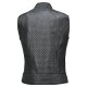 Held Clip-in Warm Vest Damen Thermo-Weste schwarz