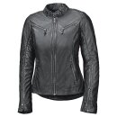 Held Sabira Damen Leder-Jacke schwarz