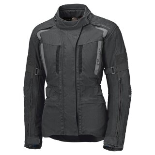 Held 4-Touring II Damen Motorrad-Jacke schwarz