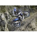 Held Carese Evo Gore-Tex Damen-Jacke Textil grau rot