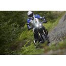 Held Carese Evo Gore-Tex Damen-Jacke Textil grau rot