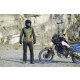 Held Hakuna II Motorrad Textil-Jacke grün