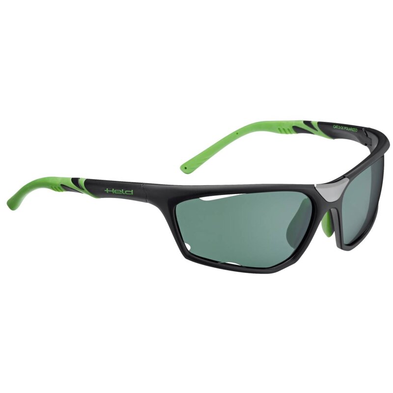 Große Sonnenbrille Rechteckig Verspiegelt Damen Herren XL grün matt schwarz V1