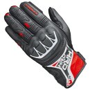 Held Kakuda Motorrad-Handschuh schwarz rot