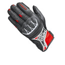 Held Kakuda Motorrad-Handschuh schwarz rot
