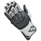 Held Sambia Pro Motorrad-Handschuh grau schwarz