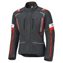 Held 4-Touring II Motorrad-Jacke Textil schwarz rot