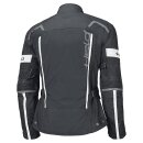 Held 4-Touring II Motorrad-Jacke Textil schwarz weiss