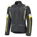 Held 4-Touring II Motorrad-Jacke Textil schwarz neongelb