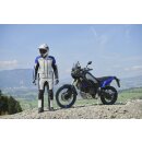 Held Carese Evo Gore-Tex Motorrad-Jacke grau blau