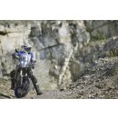 Held Carese Evo Gore-Tex Motorrad-Jacke grau blau