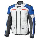 Held Carese Evo Gore-Tex Motorrad-Jacke grau blau