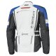 Held Carese Evo Gore-Tex Motorrad-Jacke grau blau