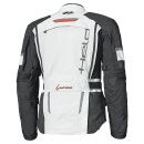 Held Carese Evo Gore-Tex Motorrad-Jacke grau rot