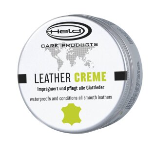 Held Leather Creme Tin Leder-Pflege