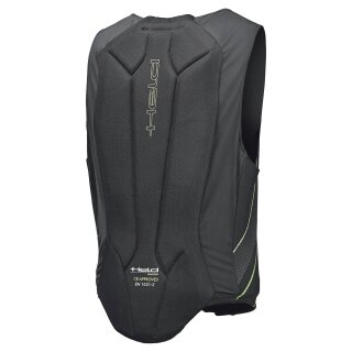 Held Nagato Motorrad Protektoren-Weste schwarz grn