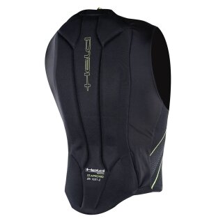 Held Nagato Motorrad Protektoren-Weste schwarz grn