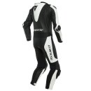 Dainese Laguna Seca 5 Perf. Kombi 1Pc schwarz weiss