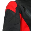 Dainese Tonale D-Dry Jacke schwarz rot