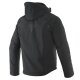 Dainese Ignite Tex Motorrad-Jacke Textil schwarz