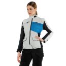 Dainese Tonale Lady D-Dry XT Damen Jacke grau blau schwarz