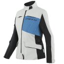 Dainese Tonale Lady D-Dry XT Damen Jacke grau blau schwarz