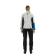Dainese Tonale Lady D-Dry XT Damen Jacke grau blau schwarz