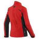Dainese Tonale Lady D-Dry XT Damen Jacke rot schwarz